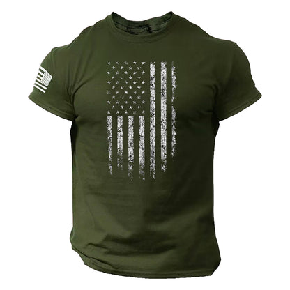 1776 American Flag USA Patriotic T Shirt