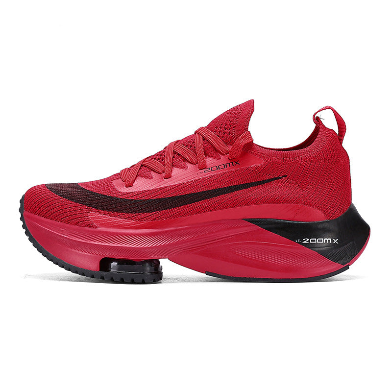 Mesh Breathable Air Cushion Sports Running Shoes-1