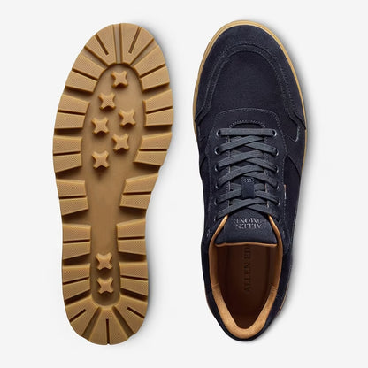 Men's Casual Suede Sneaker