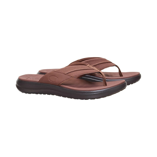 Casual Stylish Brown Beach Flip Flops