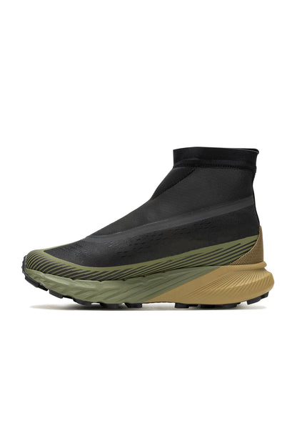 Waterproof Zipper Trail Running Shoes