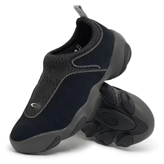 Suede Flesh Sneakers