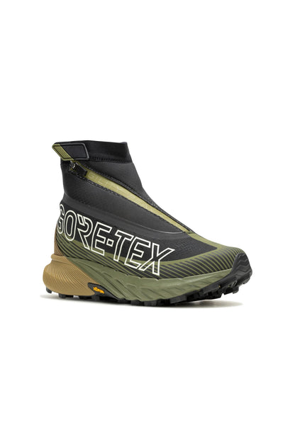 Waterproof Zipper Trail Running Shoes