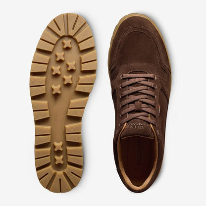 Men's Casual Suede Sneaker