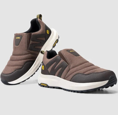 Slip On Wide Hiking Shoes For Men