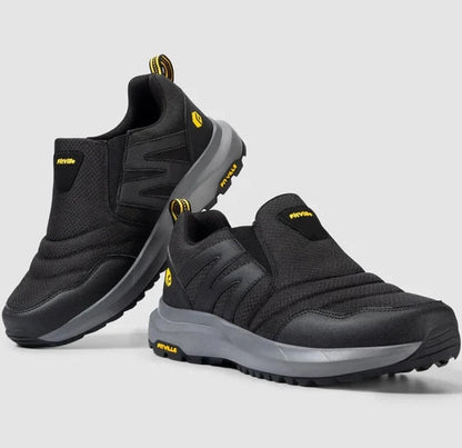 Slip On Wide Hiking Shoes For Men